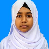 AYESHA SIDDIKA SWEETY