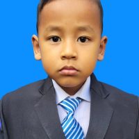 ARLIN SANGMA