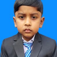 MOHAMMAD FARHAN AHMED